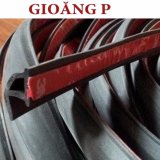 Bộ gioăng cao su chống ồn đủ cho xe 7 chỗ