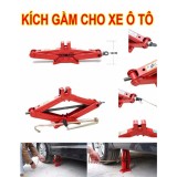 Bộ kích gầm ô tô 1,5 tấn -AL - Kmart