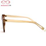 Bộ kính mát Nữ và chai nước lau kính MKH AAA (Trà Trong)