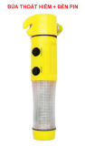 Bộ KIT cứu hộ ô tô 8 món