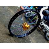 Bộ mâm căm cao cấp( nhập thailand) dùng cho Excenter 150/135