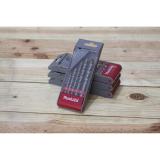 CHÍNH HÃNG - Bộ mũi khoan bê tông 5 chi tiết Makita D-05175