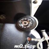 [HCM]Bộ ổ khoá xe máy Sirius 110 (Khóa Điện và Yên 8 cạnh)