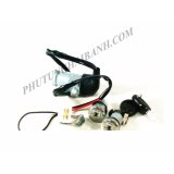 [HCM]Bộ ổ khóa xe Spacy Nhật 125