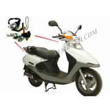 [HCM]Bộ ổ khóa xe Spacy Nhật 125