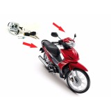 [HCM]Bộ ổ khóa xe Wave S110