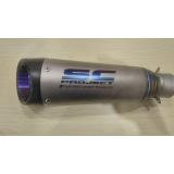 Bộ pô SC cao cấp _hàng nhập khẩu ( tặng cổ pô)