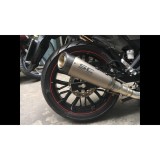 Bộ pô SC cao cấp _hàng nhập khẩu ( tặng cổ pô)
