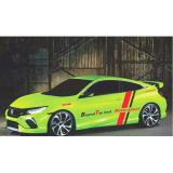 Bộ tem dán thân xe cực chất "Motorsport - Beyond The limit"