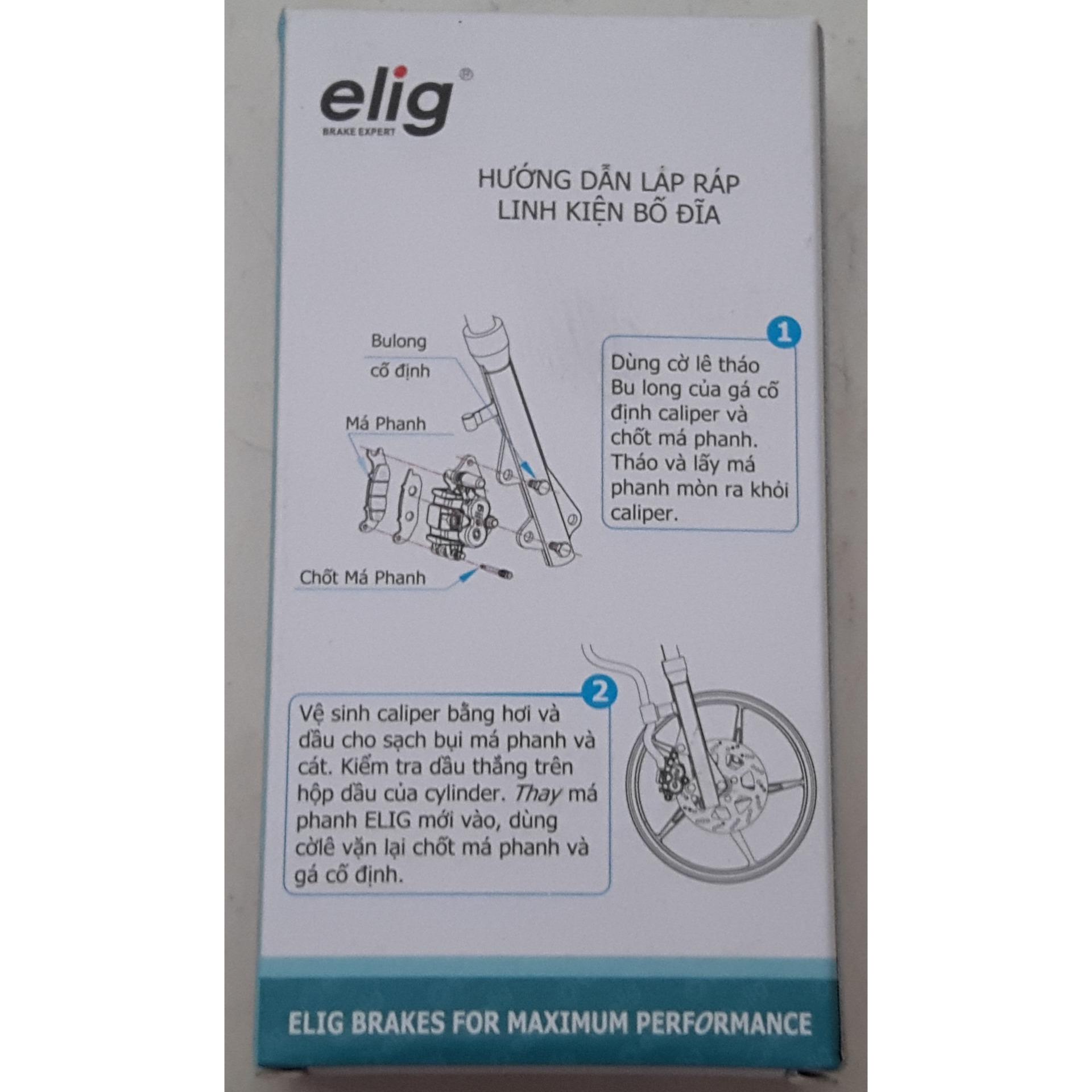 [HCM]Bố thắng đĩa SAU xe WINNER 150.