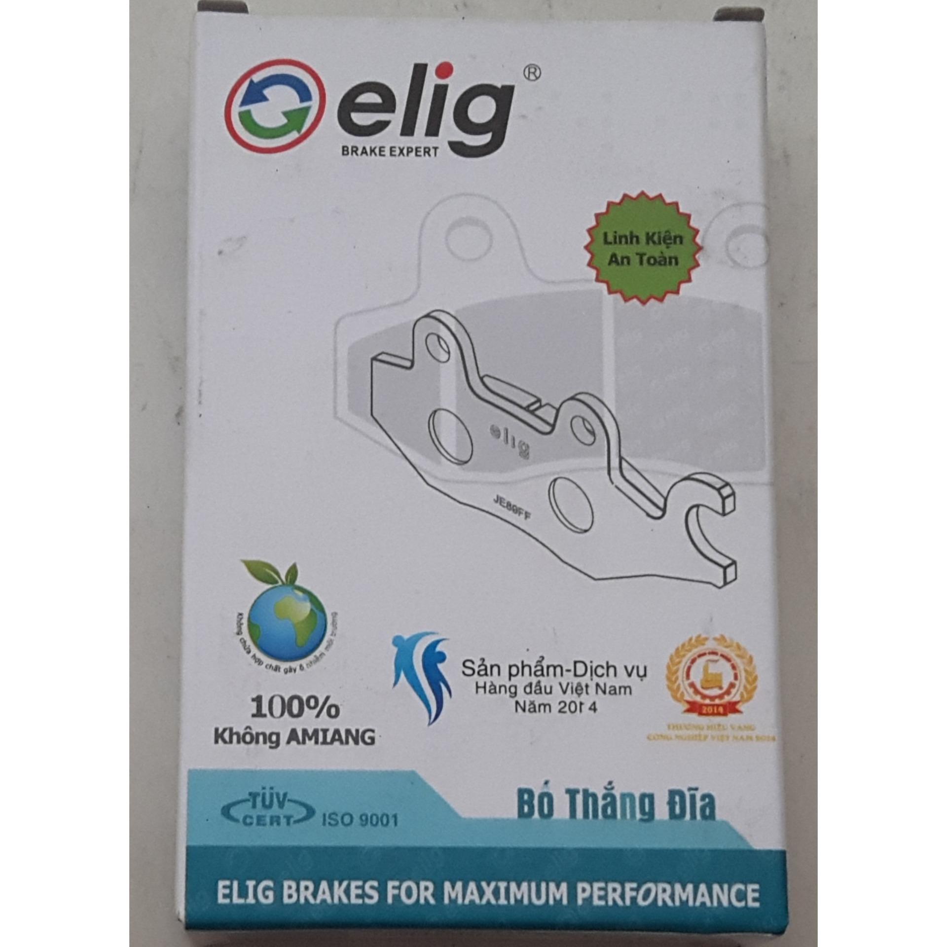 [HCM]Bố thắng đĩa TRƯỚC xe WINNER 150 FUTURE Fi WAVE S 110.