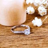 EROPI -Bộ trang sức bạc Pure Heart