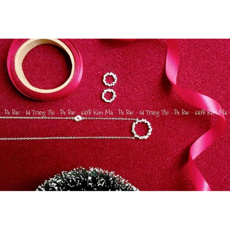 Bộ trang sức huyền thoại biển xanh.