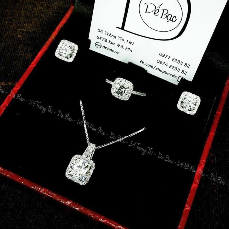 Bộ trang sức Lady Aqua