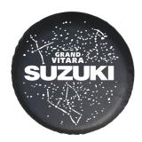 Bọc lốp dự phòng xe GRAND VITARA SUZUKI 14 inch