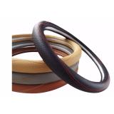 [HCM]Bọc Vô Lăng Ô tô Bằng Da Cao Cấp ( Màu Đen )