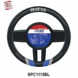Bọc vô lăng sparco 1115BL