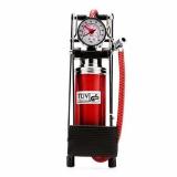 Bơm Đạp Chân Mini 1 Piston Dùng Cho Ô Tô - Xe Máy Jc 702A