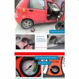 Bơm lốp ô tô Air Compressor 260PSI