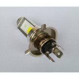 BÓNG ĐÈN LED CHO XE MÁY M2S H4-12V/6W/800LM/6000k