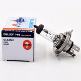 Bóng đèn OS-RAM H4 Original 12V 60/55W (Sáng vàng nắng)