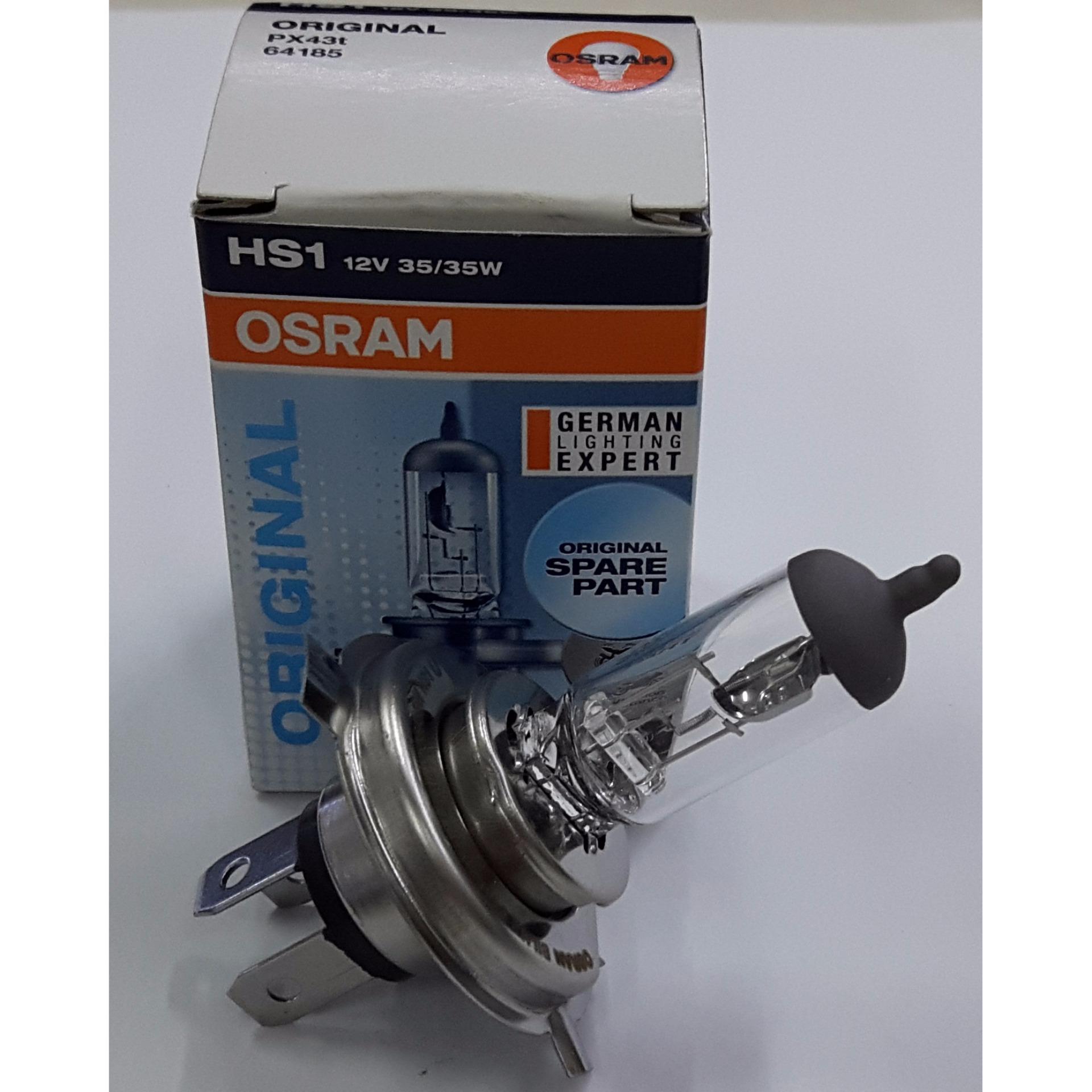 [HCM]BÓNG ĐÈN OSRAM HS1/H4 12V 35/35W.