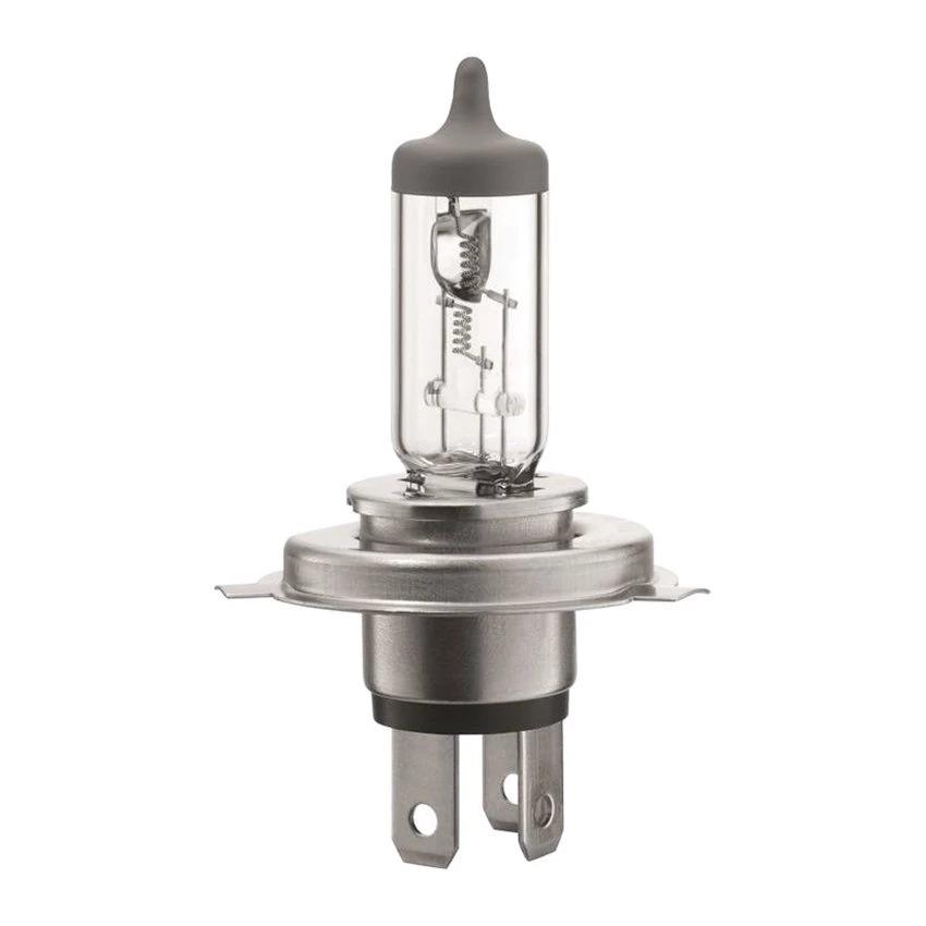 Bóng đèn H4 12V  Bóng Đèn Pha/Cốt Ôtô Xe Máy Ba Chân `12v