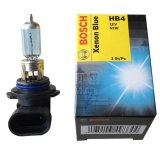 Bóng đèn Xenon blue Bosch HB4 (9006) 12V 51W P22d (Đen xanh dương)