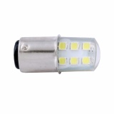 [HCM]Bóng led hậu 12 tim gắn xe máy (chớp-sáng đỏ)