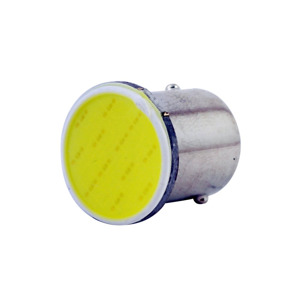 Bộ 2 bóng led Xinhan 1 tim 12v (sáng trắng-mã 01)