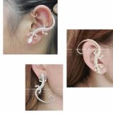 Bông Tai 1 Chiếc Đeo Vành Tắc Kè