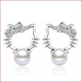 Bông tai hello kitty - E05