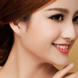 Bông tai ngôi sao - mặt trăng B77
