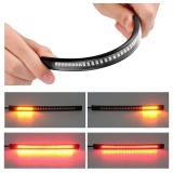 BUYINCOINS Dải 48 đèn Led đa năng cho đuôi xe máy giúp phanh dừng bật đèn