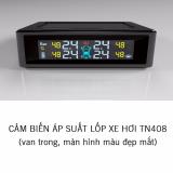 Cảm biến áp suất lốp TPMS TN408 (2018 Edition)