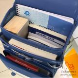Cặp Chống Gù Nhật Bản Randoseru (Tặng kèm bộ 416 thẻ học thông minh Anh - Việt)