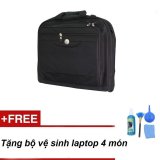 Cặp Laptop + Tặng bộ vệ sinh 4 món