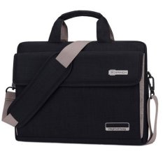 Cặp xách Laptop Brinch 215 - 13 Đen