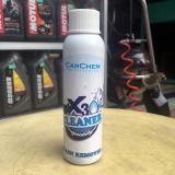 Chai dung dịch vệ sinh, tẩy rửa lốc máy X30 120ml