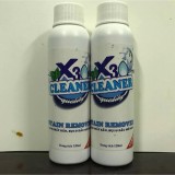 Chai dung dịch vệ sinh, tẩy rửa lốc máy X30 120ml