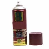 Chai dung dịch xịt dưỡng bóng lốp xe, nội thất ghế ngồi, nhựa đen Botny 450ml