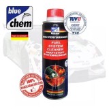 Chai súc rửa vệ sinh hệ thống xăng cao cấp Bluechem