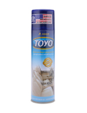 Chai xịt làm bóng đồ da và gỗ toyo 500ml