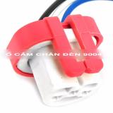 Chân đế đèn 9004 cho xe hơi