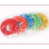 Chỉ màu trang trí viền nội thất xe hơi (Đỏ)