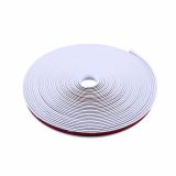[Hỗ trợ lắp đặt tại Hà Nội] Chỉ nẹp trang trí viền lazang siêu nổi bật ( Trắng sang chảnh)