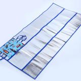 Chiếu cói du lịch văn phòng gấp gọn 90*170cm
