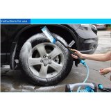 Chổi cọ rửa xe đa năng