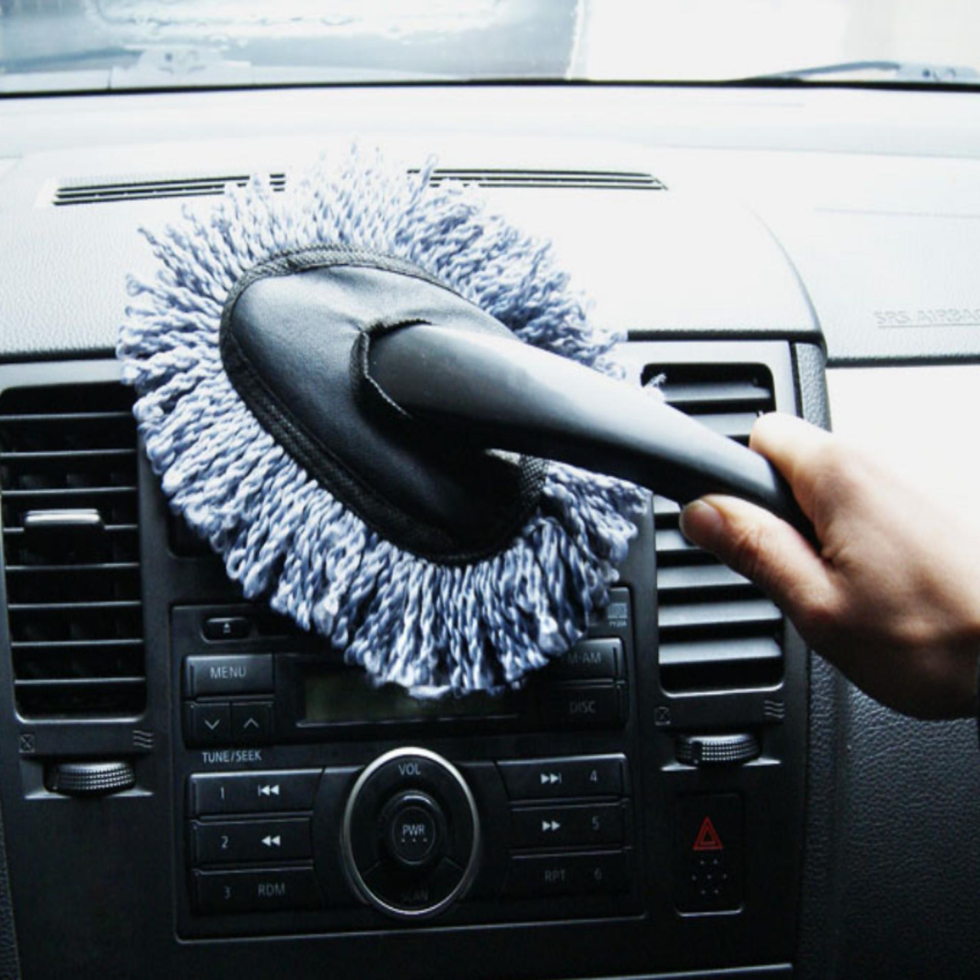 Chổi lau xe ô tô chuyên dụng sợi siêu sạch 3 TI50 ,thiết bị phụ kiện oto,xe máy 206350 C -GIA TOT