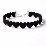 Choker trái tim xinh xắn dễ thương